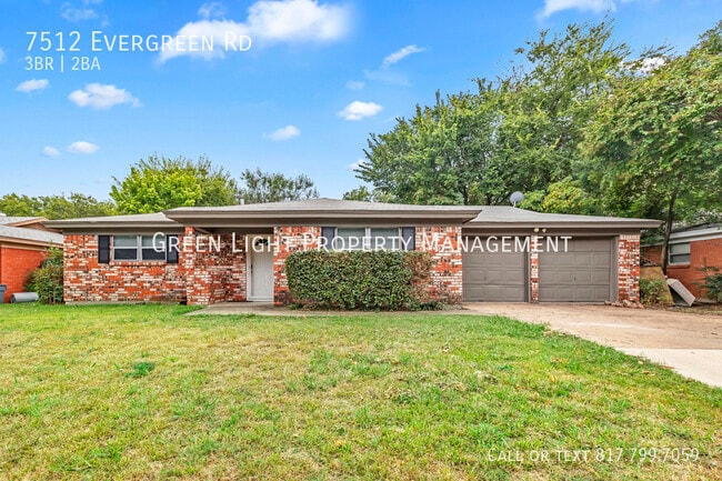 Building Photo - 7512 Evergreen Rd Rental