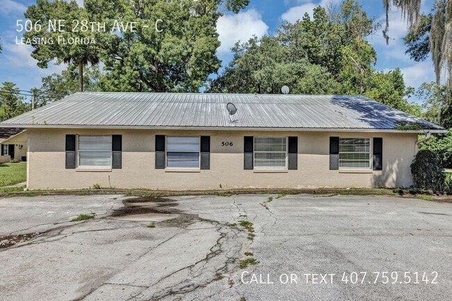 Building Photo - 506 NE 28th Ave Rental