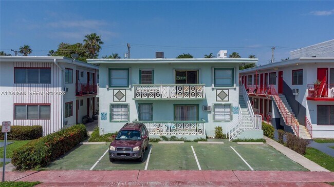 Building Photo - 1234 Euclid Ave Unit 7