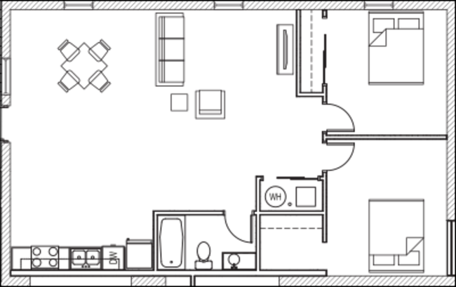 Building Photo - 601 S 5th St Unit 101