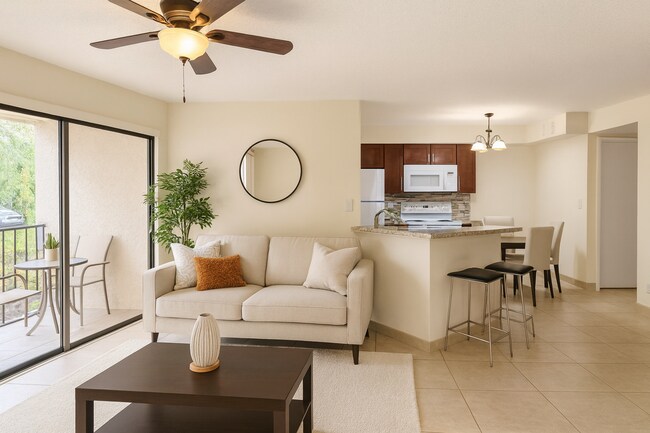 Building Photo - Upgraded 2BR/2BA – Gated Community, Great ... Unit 1007 Rental