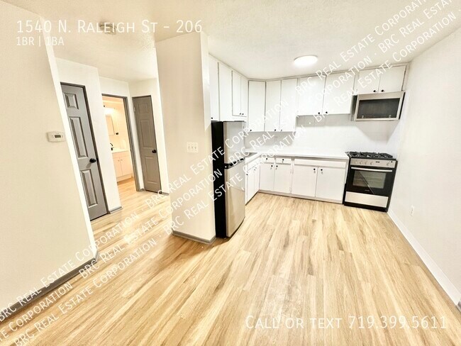 Photo - 1540 N Raleigh St Unit 206