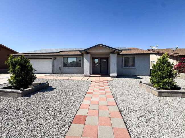 Photo - “Spacious 4-Bedroom, 2-Bath Home with Solar Panels in Yuma”