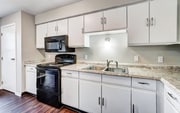 Large Open Kitchen