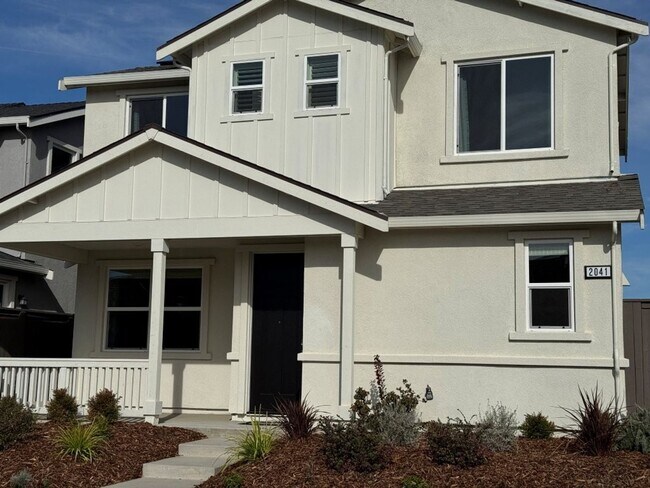 Photo - Beautiful New 3-Bedroom Home with Solar and Tesla Charger