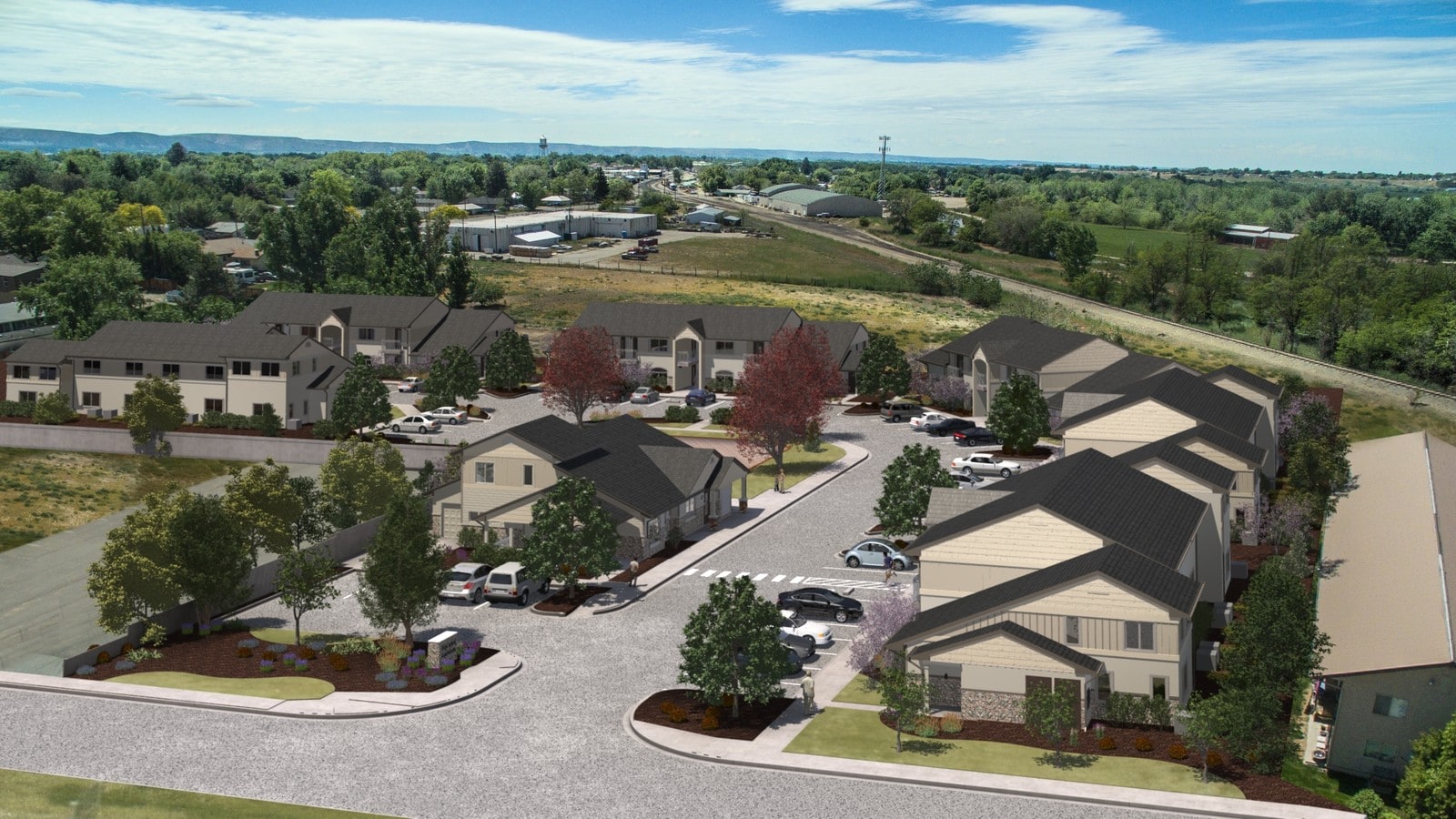 Photo - Ross Island at Moffatt Cove Apartments