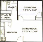 A1 Floor Plan