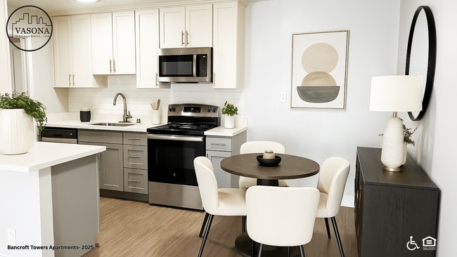 Photo - Bancroft Towers Apartments