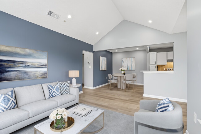 The Pointe @ Apex Apartments