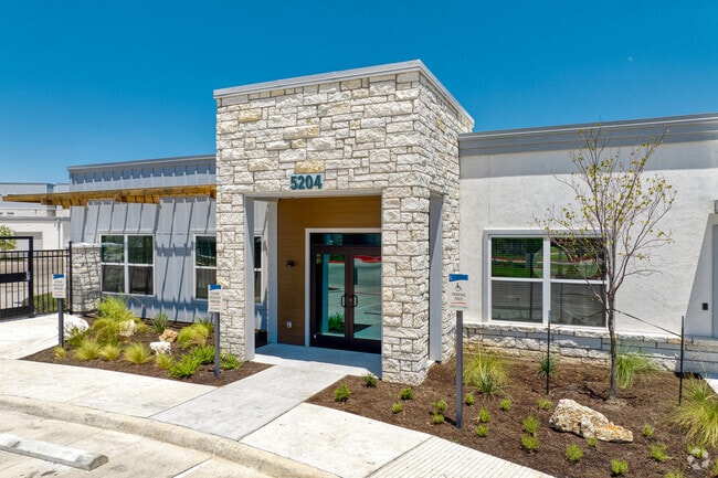 Oficina de arrendamiento - Moonlight Apartments