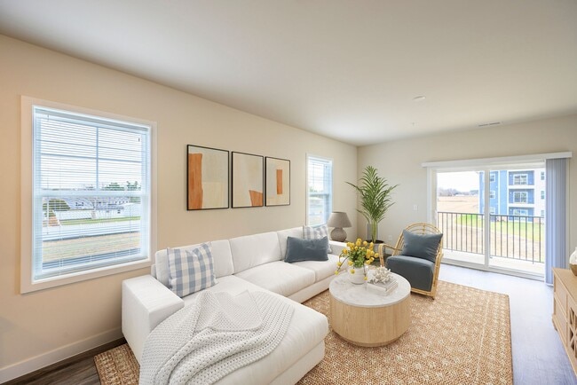 Riverside Apartments