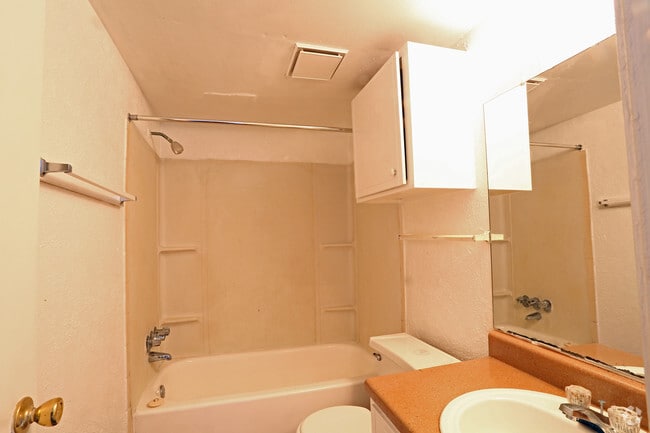Bathroom - Puritan Place