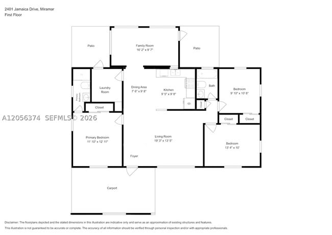 Photo - 2401 Jamaica Dr