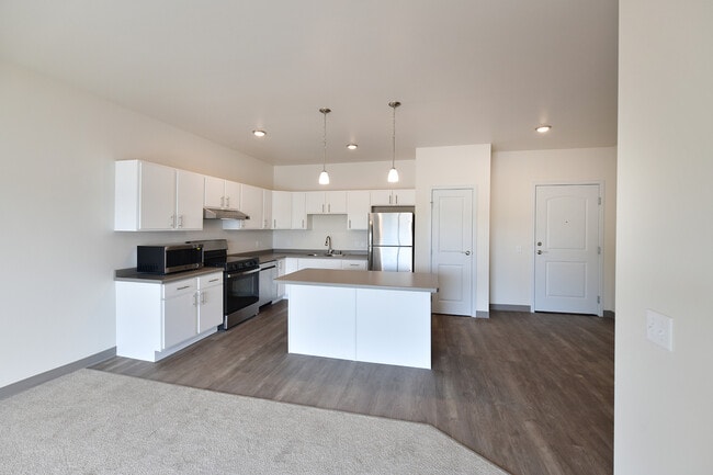 Progressive Apartments
