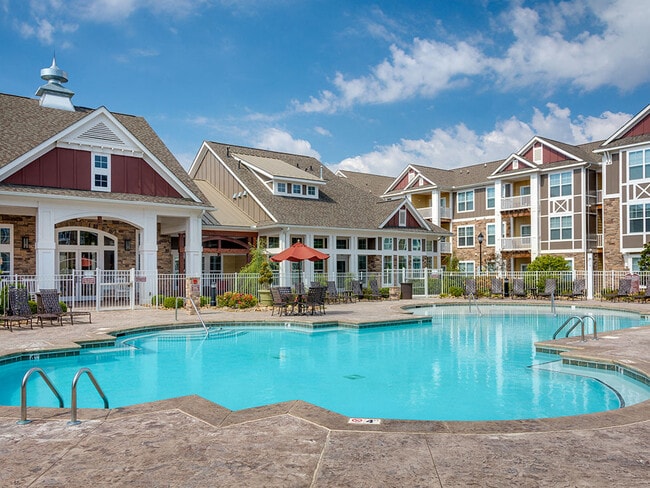 Resort Style Pool