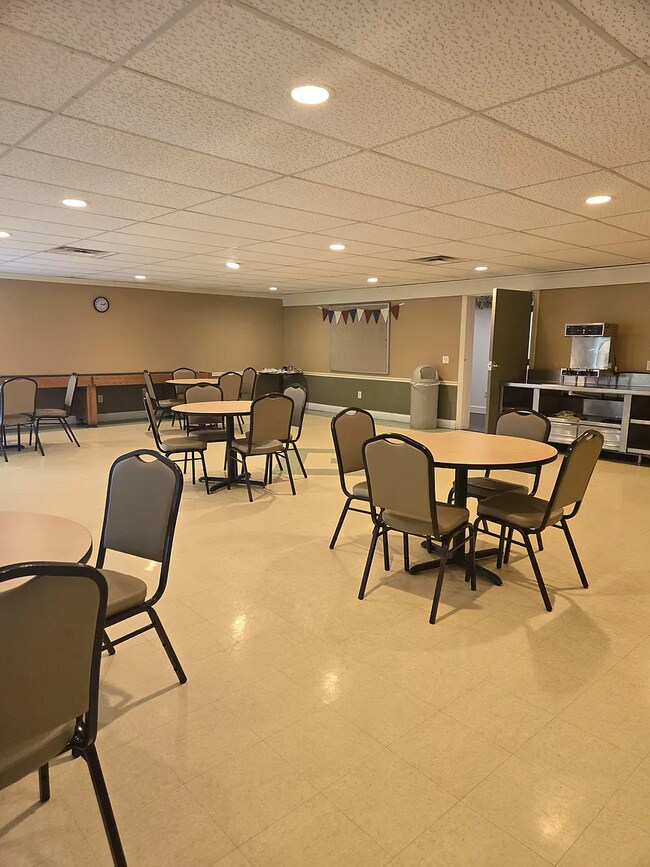 Clio Senior Village