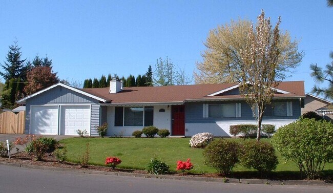 Spacious 4 Bedroom Ranch in Salmon Creek! - Spacious 4 Bedroom Ranch in Salmon Creek! House