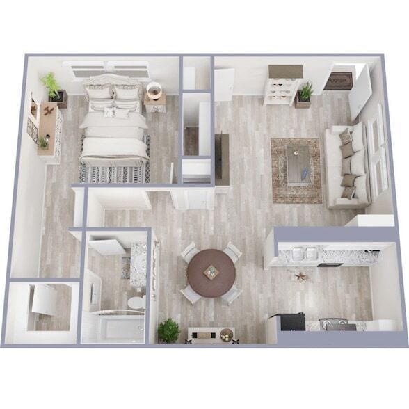 Photo - 1212 Hampshire Ln Unit 211-1