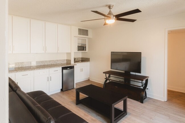 The SLO Student Living Apartments