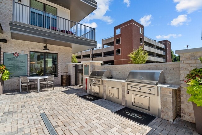 The Holbrook at Town Center