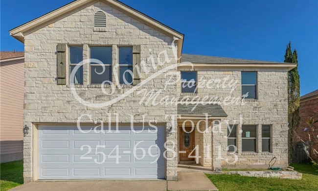 Grand Home w/ Office in Temple, Tx - Grand Home w/ Office in Temple, Tx
