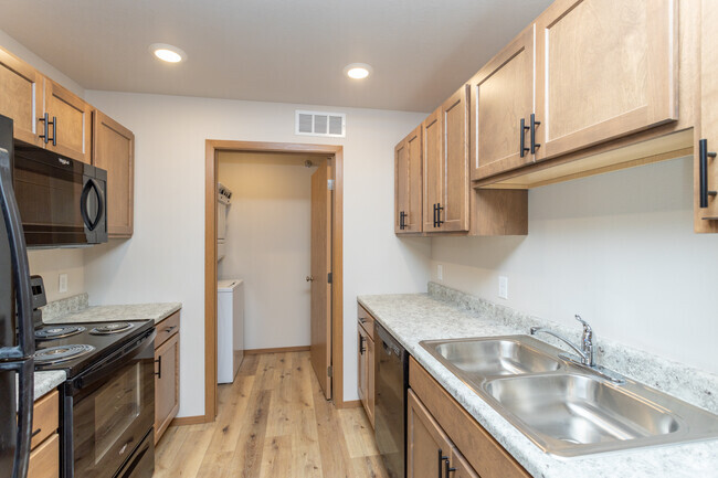 Interior Photo - Linedrive Apartments