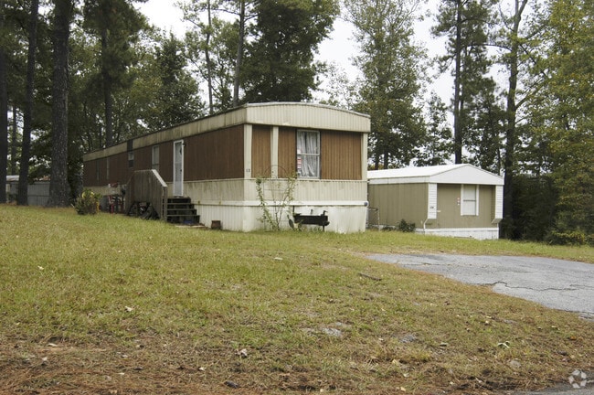Pinebrook Mobile Home Community