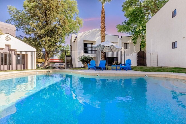 Mission Creek Apartments - Mission Creek Apartments