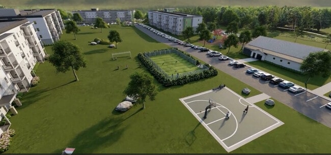Building Photo - The Village on Technology Hill