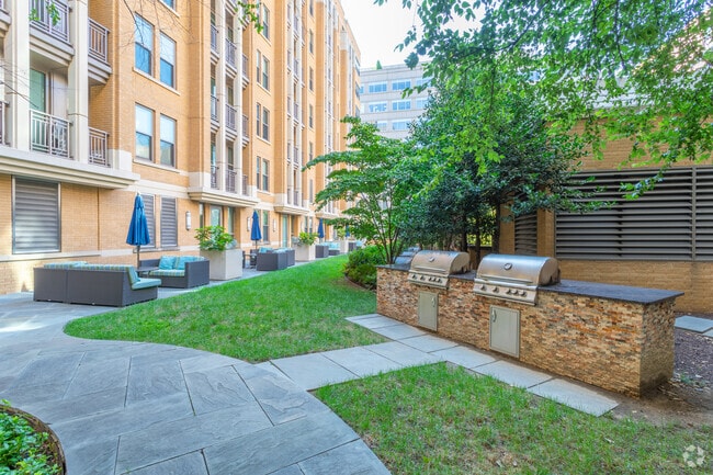 Grilling Area