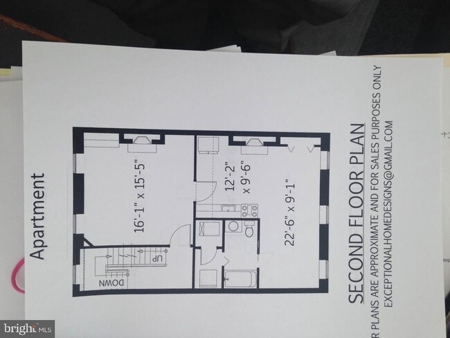 709 Caroline St Unit 2ND FLOOR
