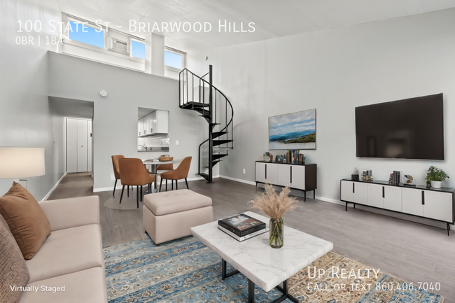 Cozy Studio Apartment in Briarwood Hills -... - Cozy Studio Apartment in Briarwood Hills -...