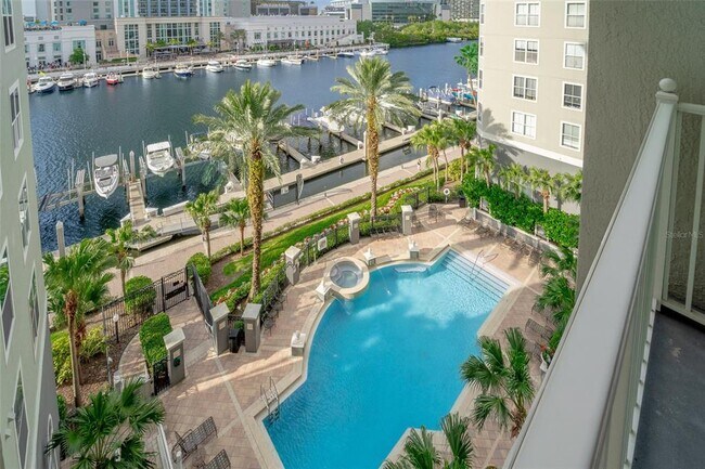 Photo - 700 S Harbour Island Blvd Unidad 521