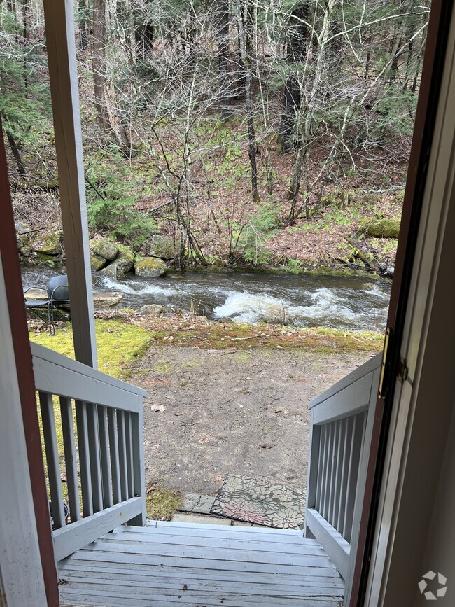Out the Back Door - 313 Main St Unit Apt 2
