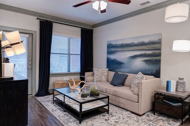 Apartamentos Cypress en Harlow Spring — foto de la comunidad