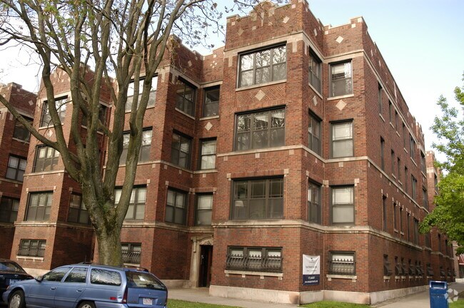 5300-5308 S Greenwood Ave - 5300-5308 S. Greenwood Avenue