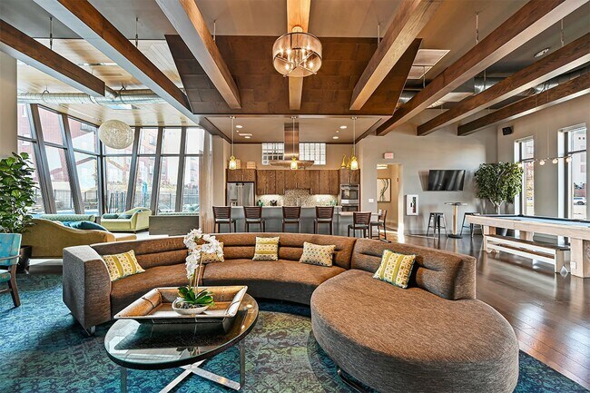 Metro 59 Apartments