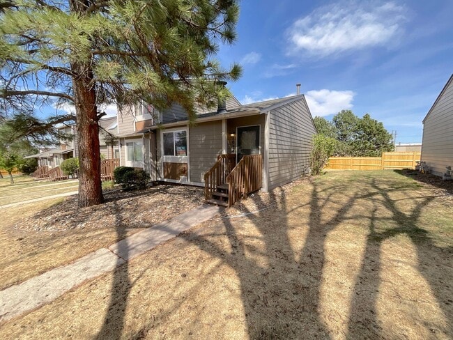 Photo - 1 Bedroom Townhome Available Near N Academy Blvd and Vickers Dr!