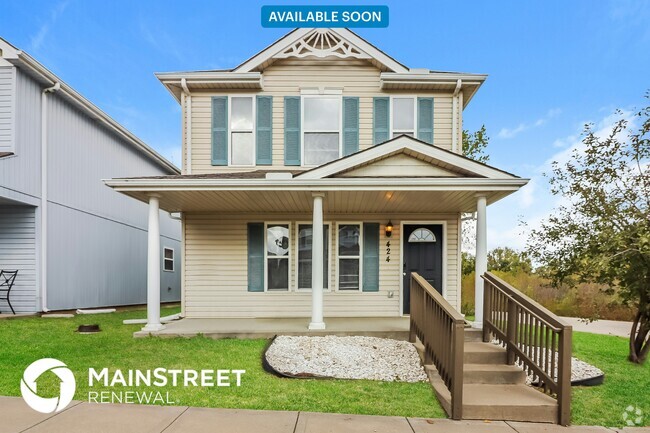 Building Photo - 424 NE Wolf Creek Dr Rental