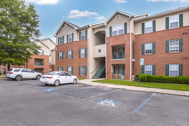 Dogwood Place