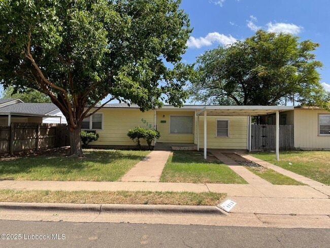 Photo - 4913 37th St House