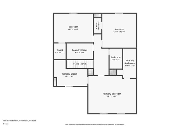 Photo - 7905 States Bend Dr