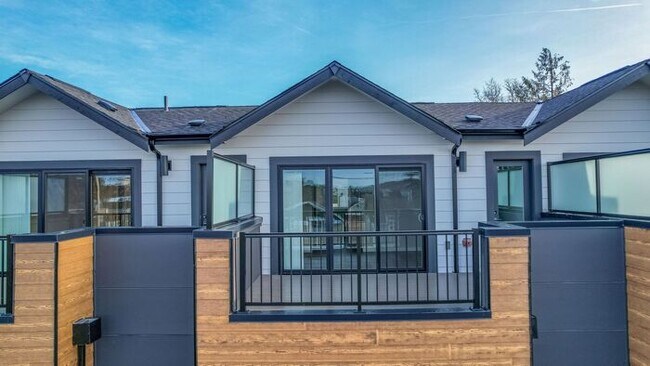 Photo - Stunning Brand-New Ballard Townhome with Air Conditioning