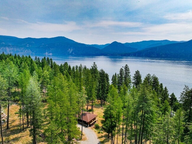 Photo - 2700 + sq ft family home has it all! Over 2 acres of land and a stunning view of Lake Pend Oreille