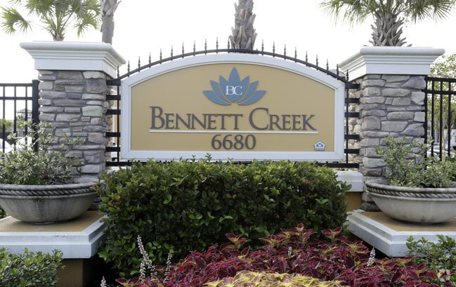 Bennett Creek
