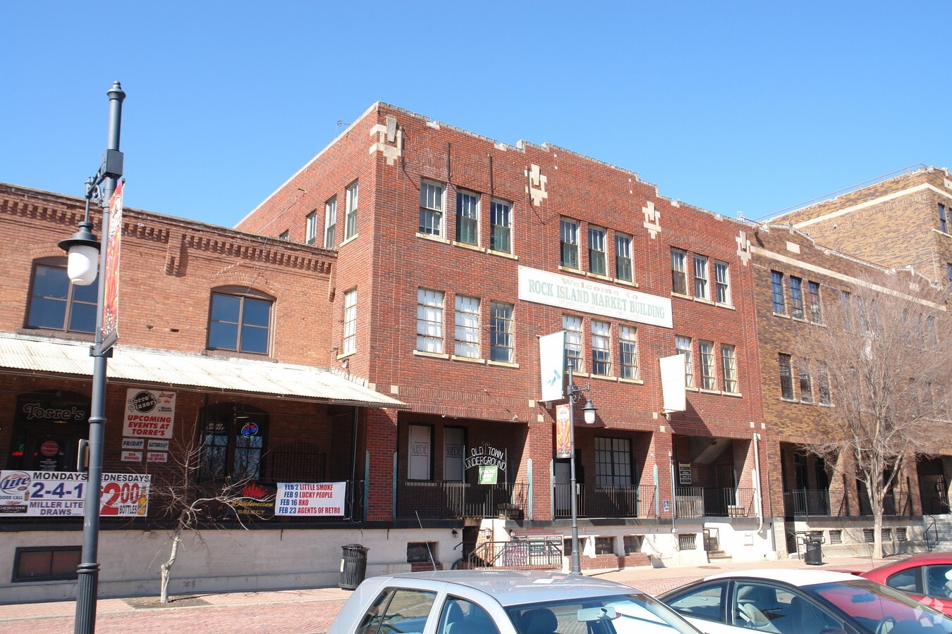 Photo - Rock Island Lofts