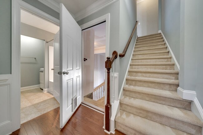 Photo - Gorgeous 3-Bed, 3.5-Ba Townhouse w/ First floor Bedroom in Downtown Apex