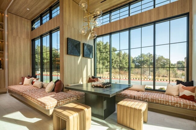 Resident Lounge