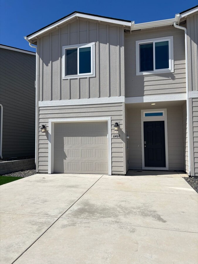 Brand New Corner Townhome! - Brand New Corner Townhome!
