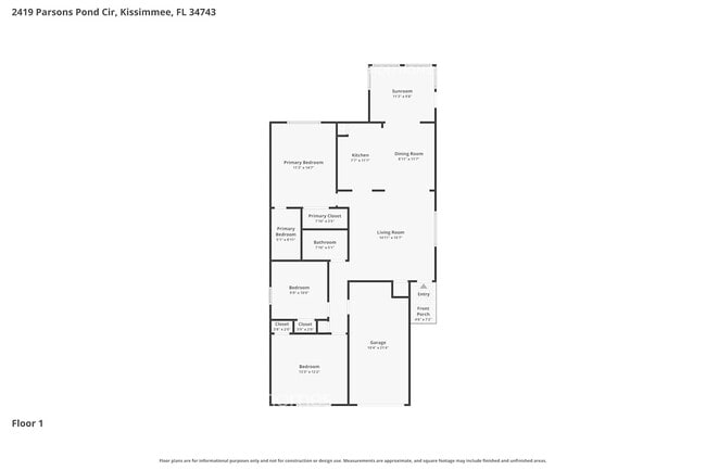Photo - 2419 Parsons Pond Cir